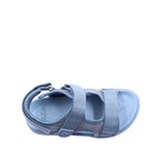 Sandalias Balico para niño color celeste