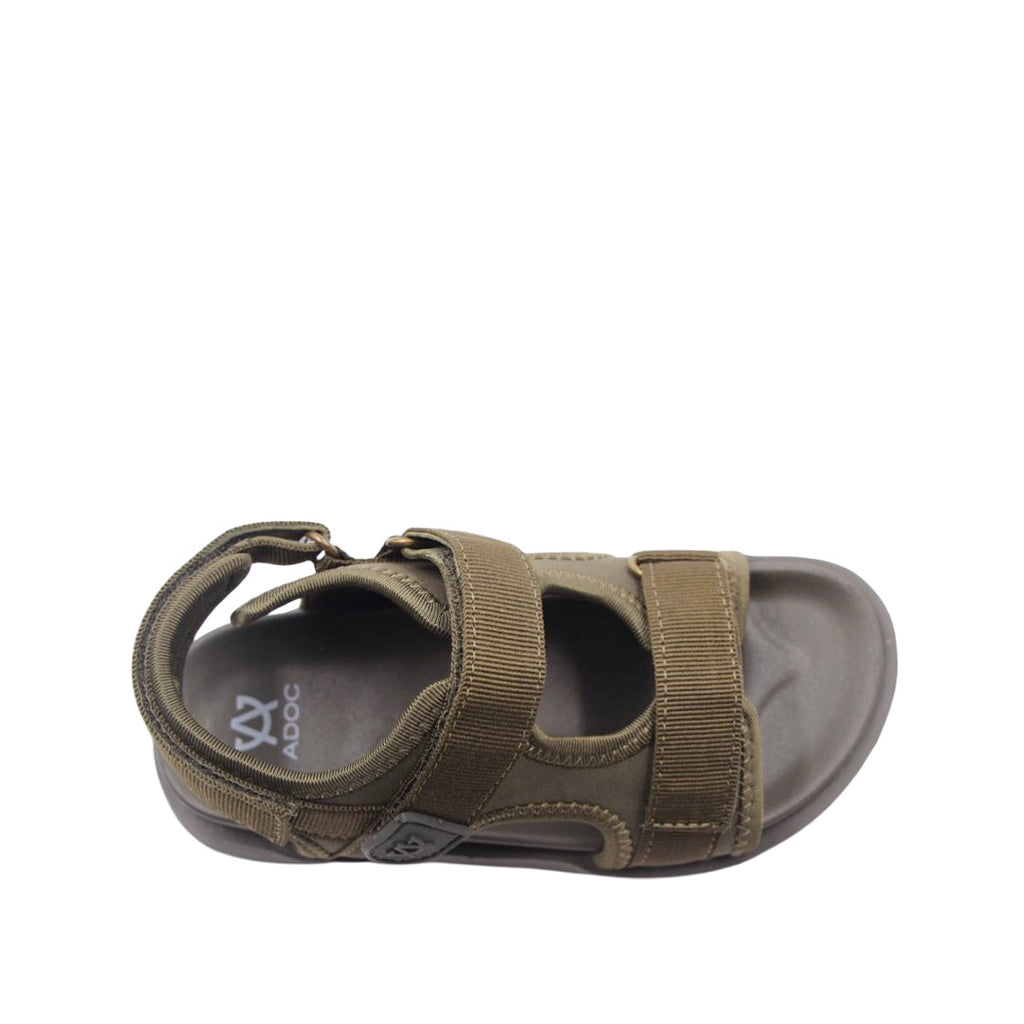 Sandalias Balico para niño color olivo