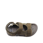 Sandalias Balico para niño color olivo