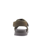 Sandalias Balico para niño color olivo