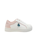 Sneakers Celestia para niña color blanco