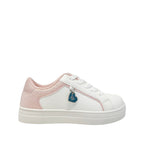 Sneakers Celestia para niña color blanco