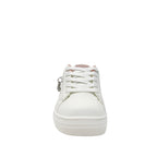 Sneakers Celestia para niña color blanco