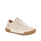 Sneakers Amp para mujer color beige