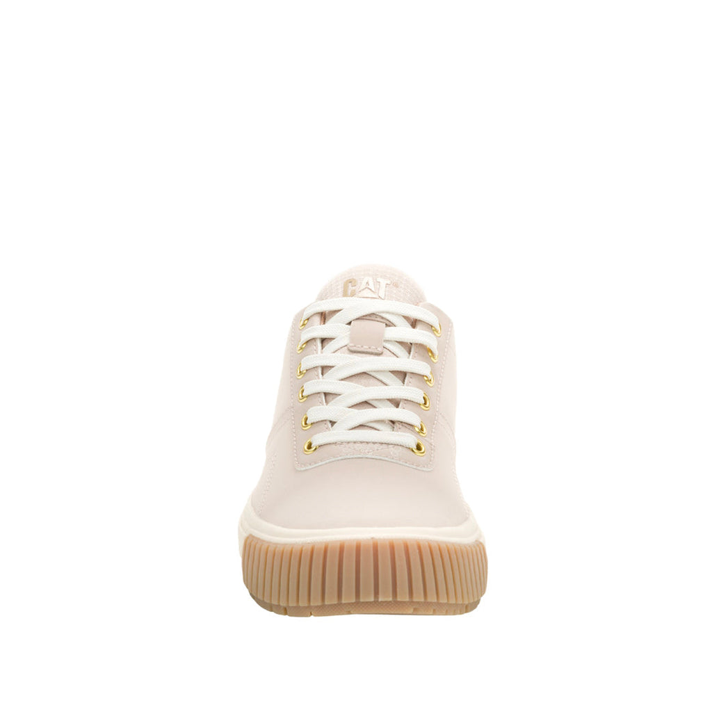 Sneakers Amp para mujer color beige