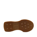 Sneakers Bolton para mujer color blanco y vino