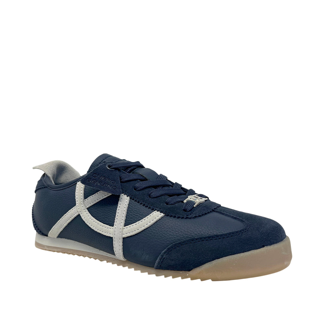 Sneakers Kane para mujer color marino