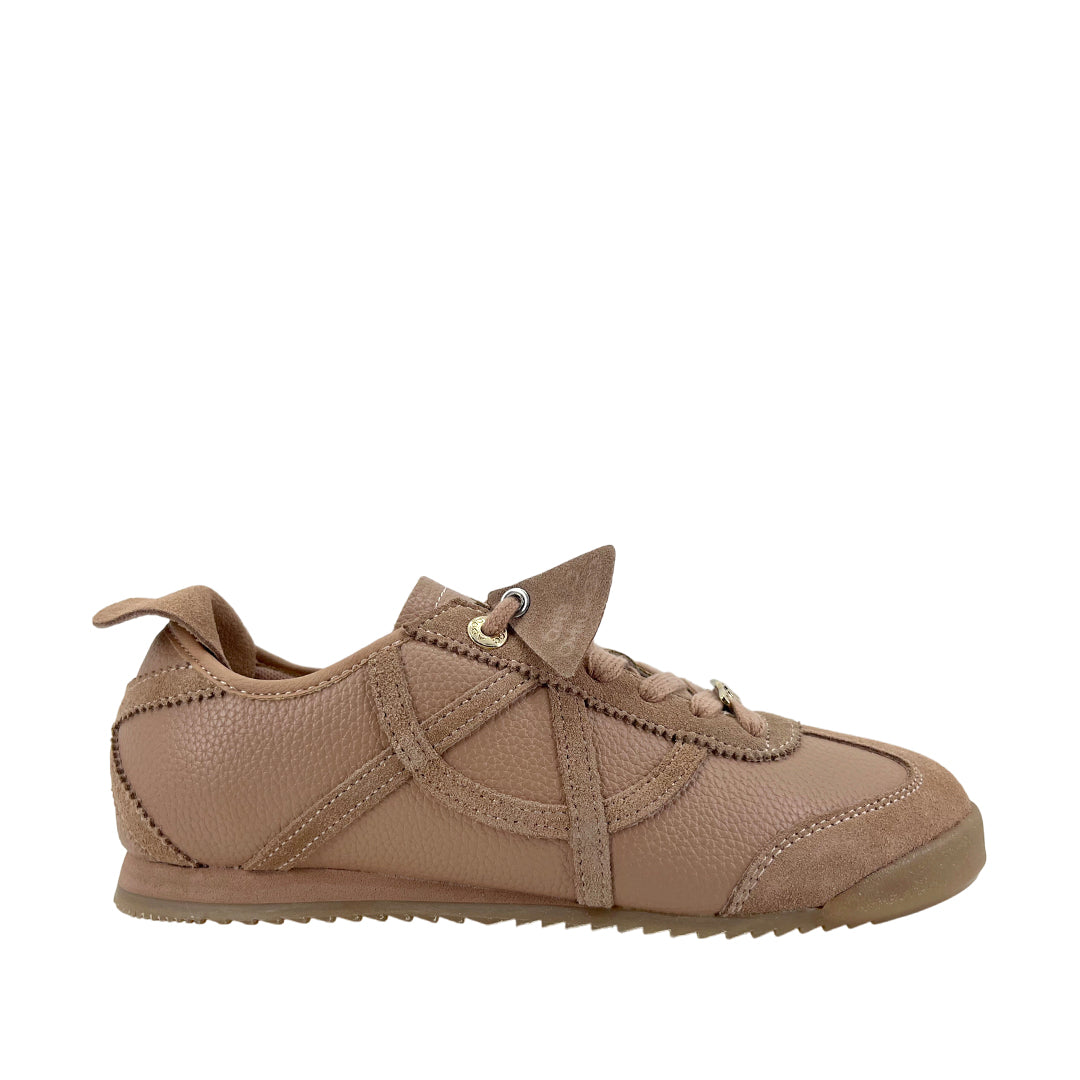 Sneakers Kane para mujer color blush