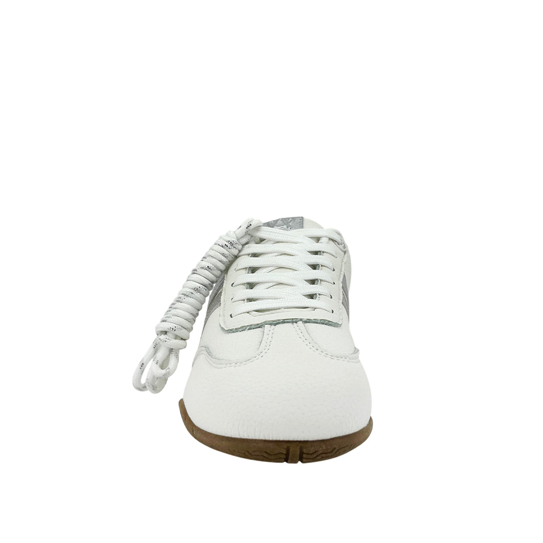 Sneakers Davis para mujer color blanco