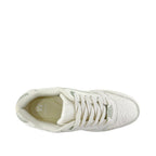 Sneakers Birman para mujer color blanco verde