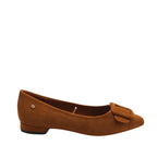 Zapatos de tacón Anabel para mujer color tan
