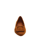 Zapatos de tacón Anabel para mujer color tan