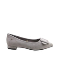 Zapatos de tacón Anabel para mujer color gris