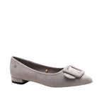 Zapatos de tacón Anabel para mujer color gris