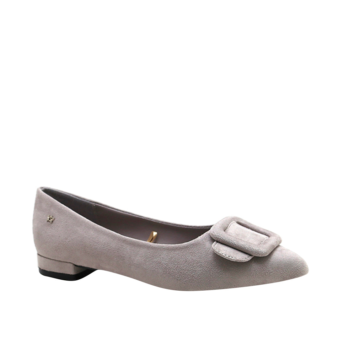 Zapatos de tacón Anabel para mujer color gris
