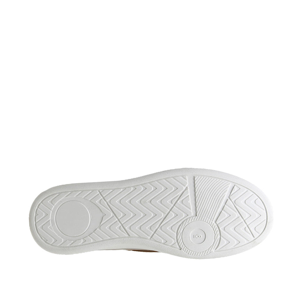 Boat shoes Bob para mujer color hueso