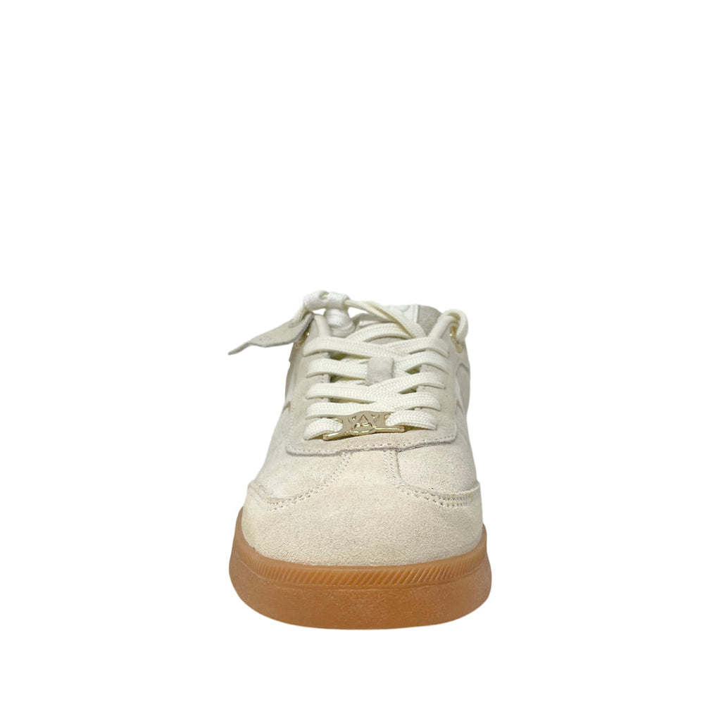 Sneakers Bristol para mujer color hueso
