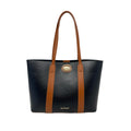 Cartera Tote Camie para mujer color negro