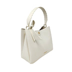 Cartera Josie para mujer color hueso