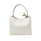Cartera Josie para mujer color hueso