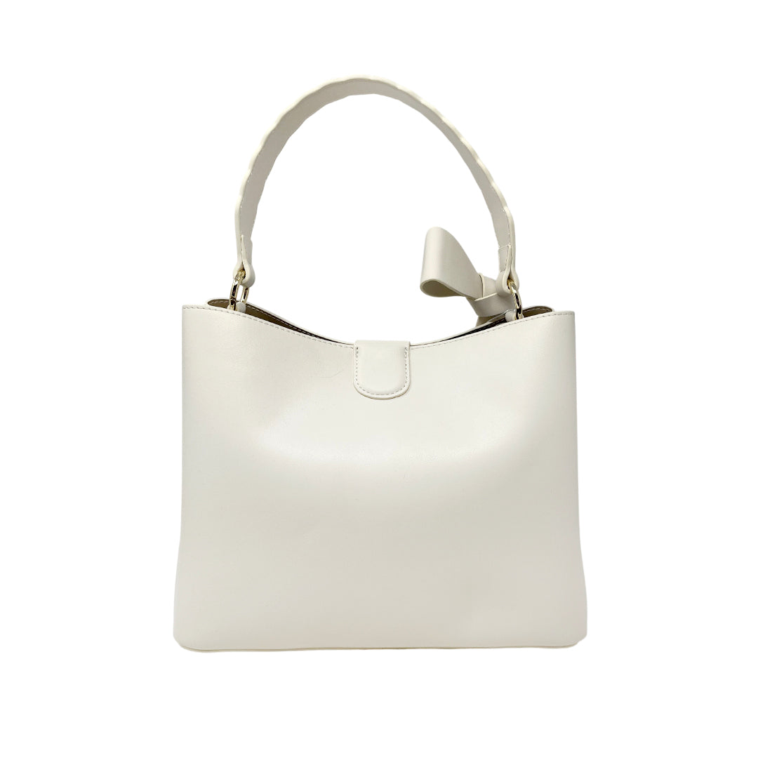 Cartera Josie para mujer color hueso