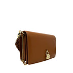 Crossbody Tipsy para mujer color tan