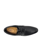 Oxfords Frey para hombre color negro