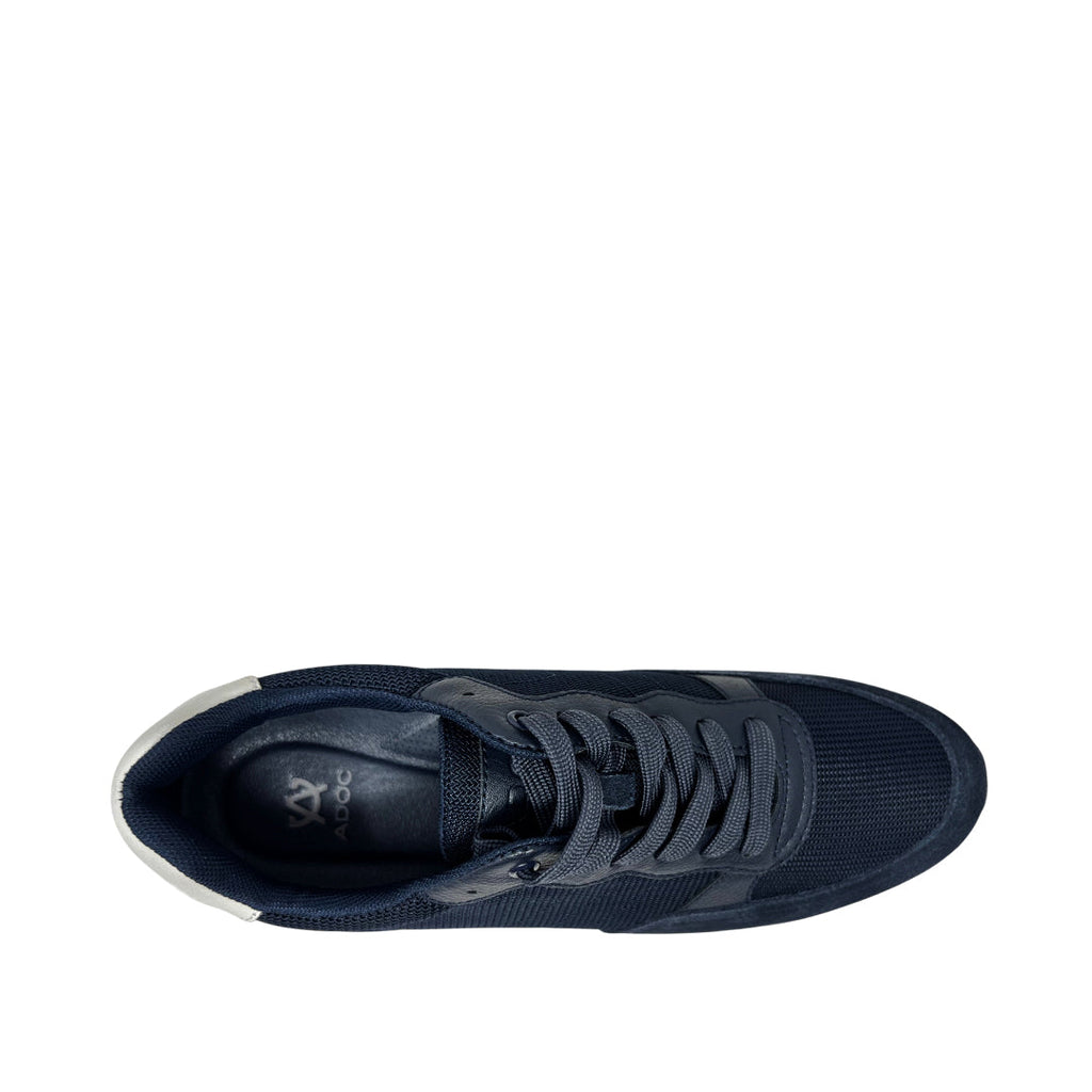 Sneakers Ibor para hombre color marino