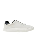Sneakers Boston para hombre color hueso