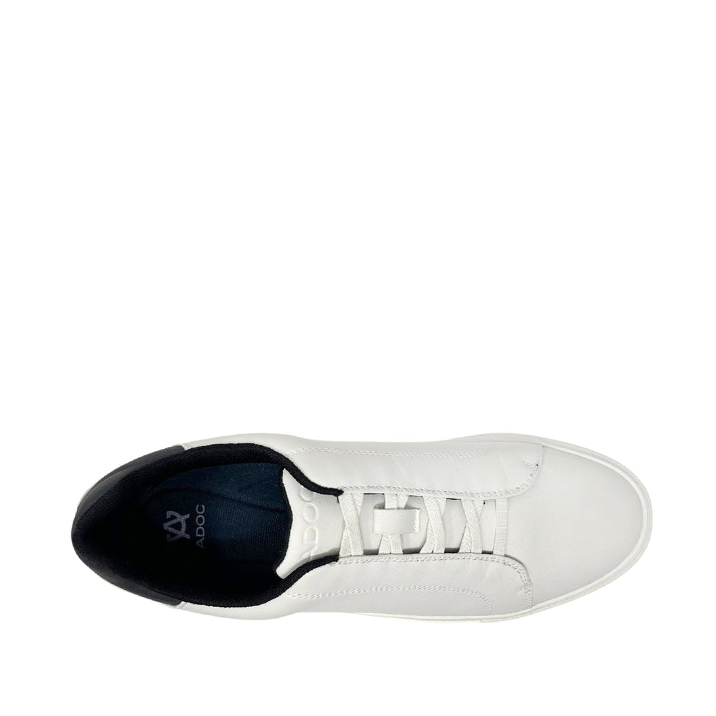 Sneakers Boston para hombre color hueso