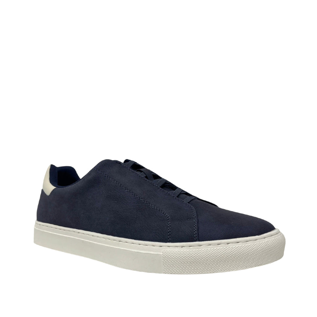 Sneakers Boston para hombre color marino