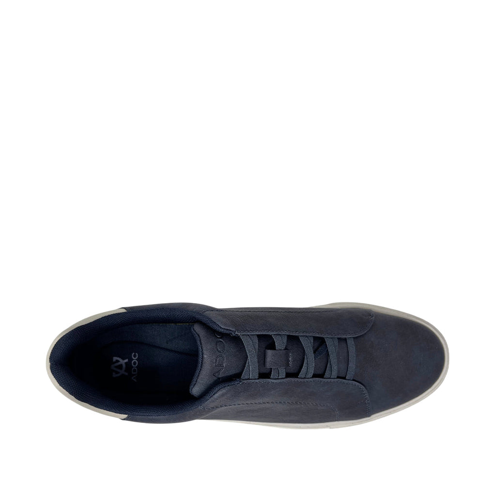 Sneakers Boston para hombre color marino