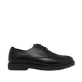 Derby shoes Draco para hombre color negro