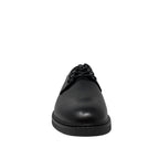 Derby shoes Draco para hombre color negro