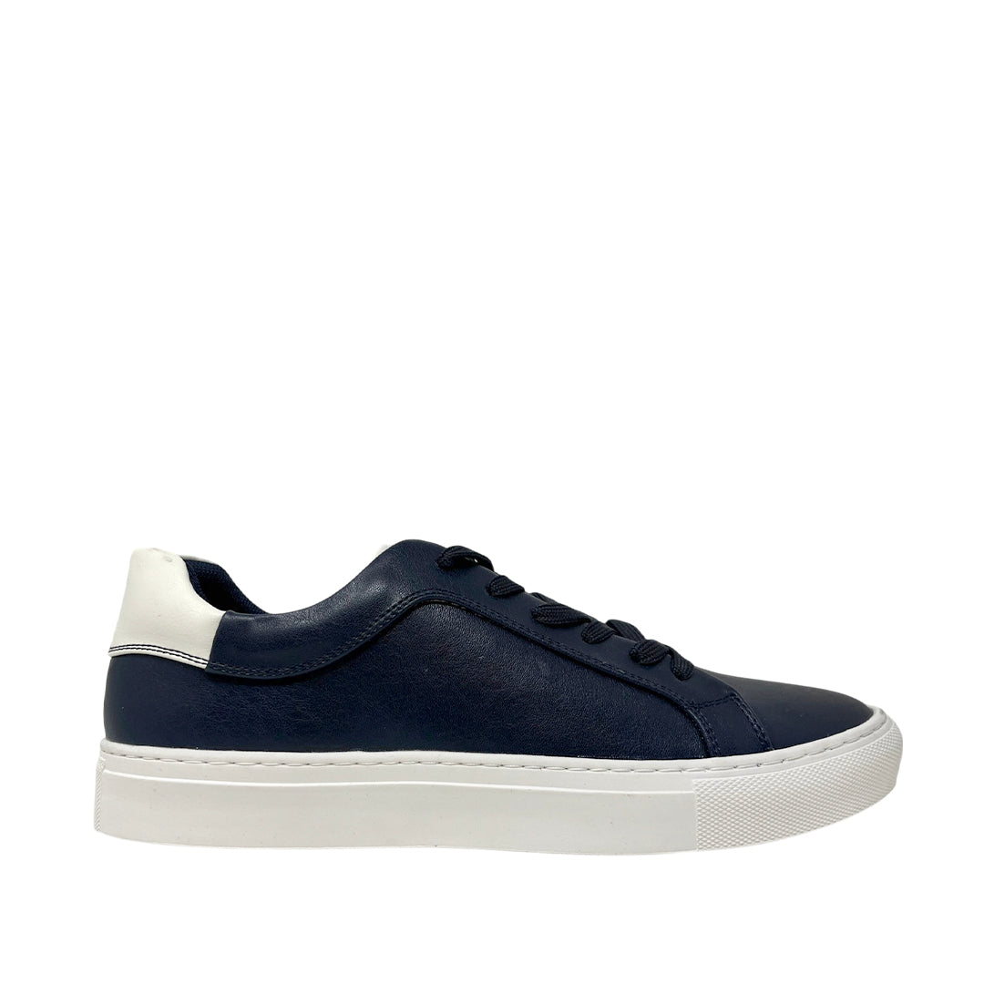 Sneakers Borja para hombre color marino