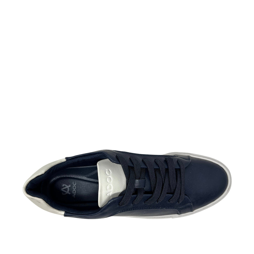 Sneakers Borja para hombre color marino