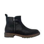 Botas Beltran para hombre color negro