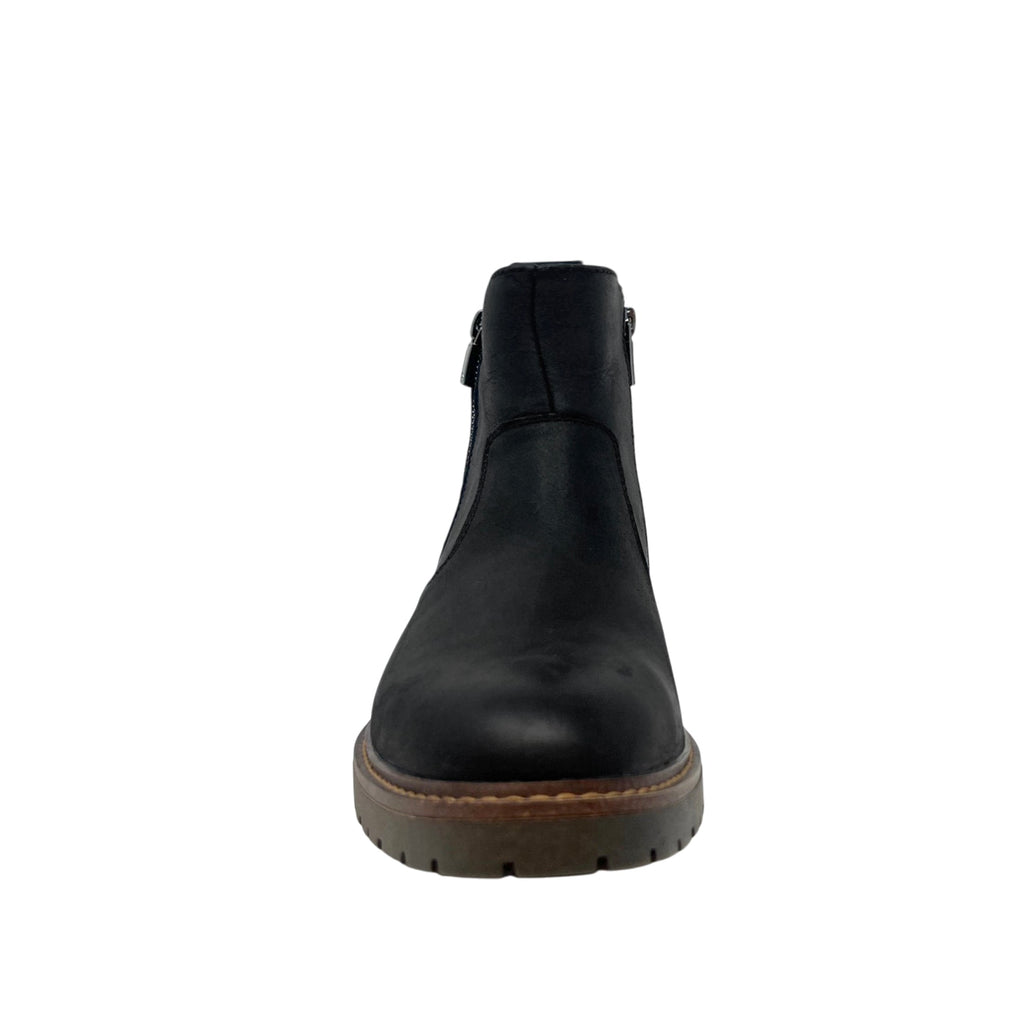 Botas Beltran para hombre color negro