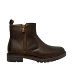 Botas Beltran para hombre color café