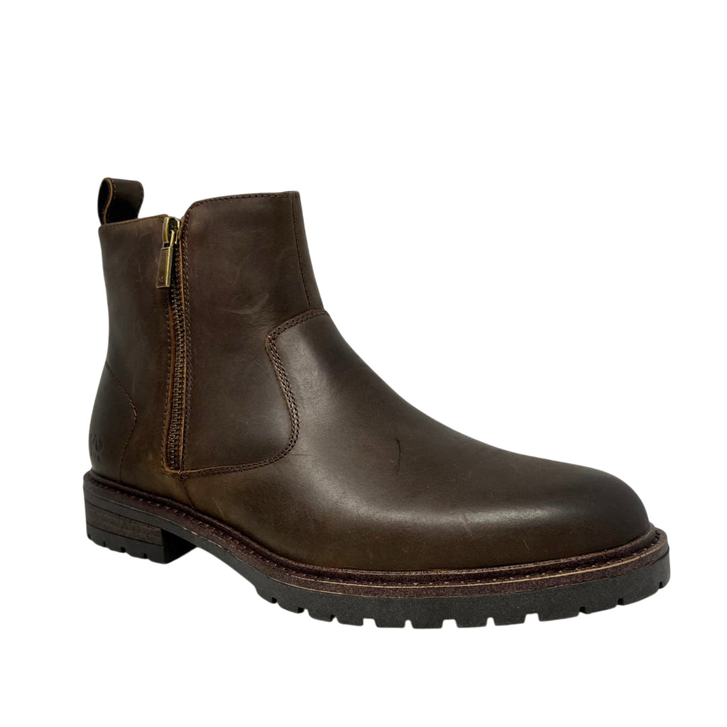 Botas Beltran para hombre color café