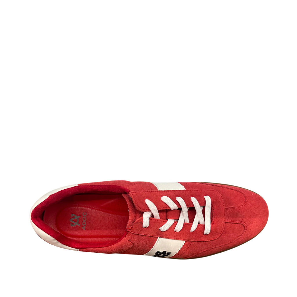 Sneakers Doran para hombre color rojo