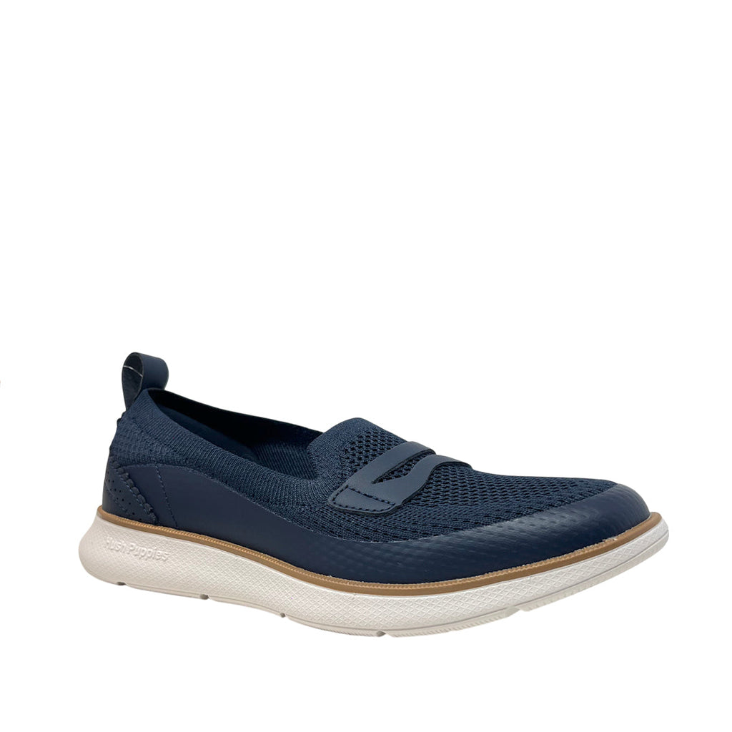 Sneakers Marilynn para mujer color navy