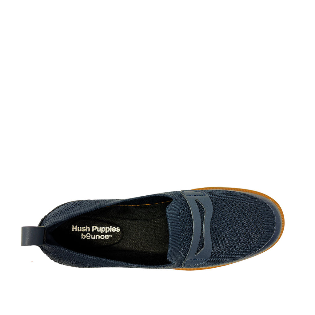Sneakers Marilynn para mujer color navy