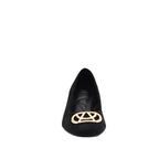 Tacones Figari para mujer color negro