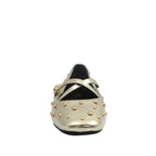 Ballerinas Harlow para mujer color dorado