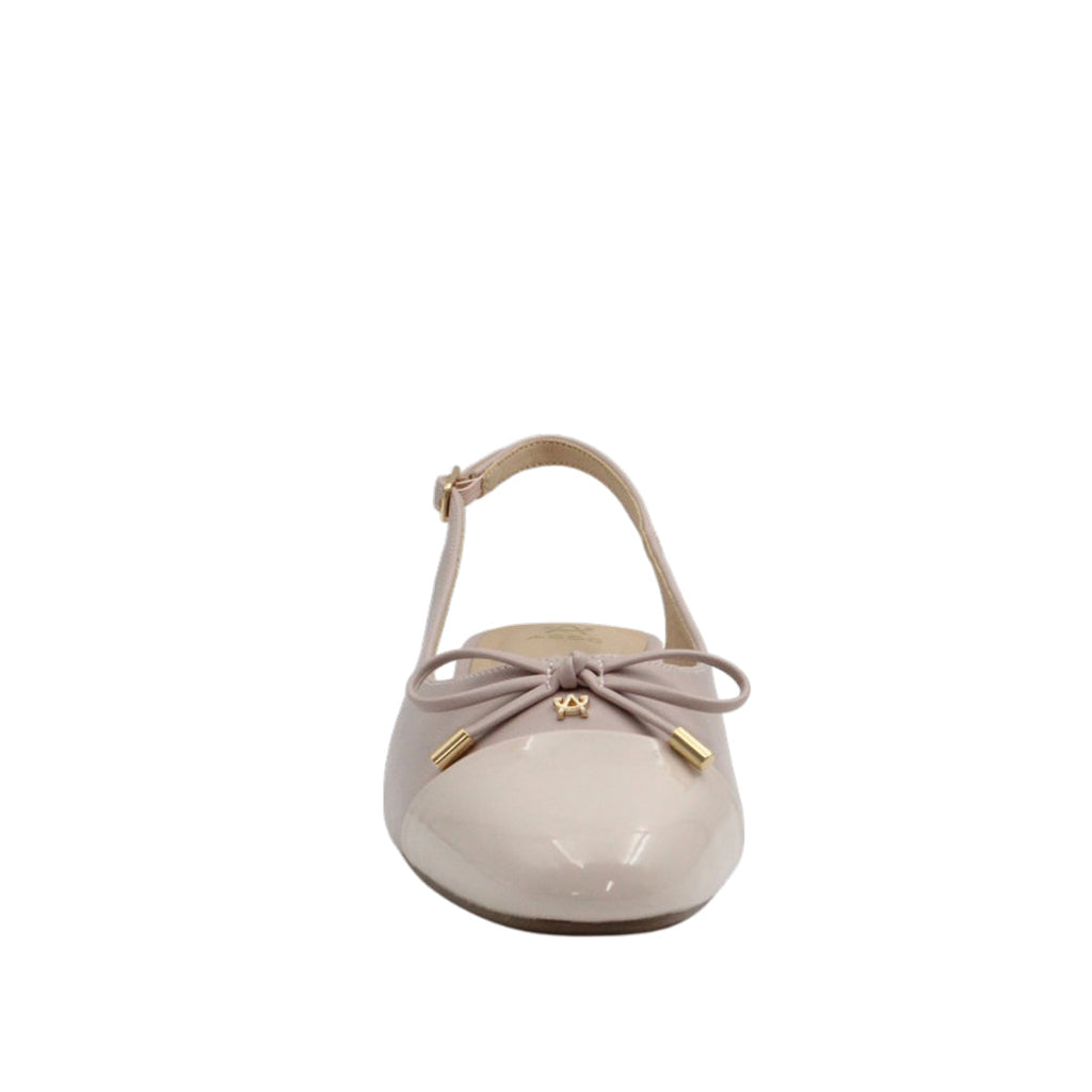 Ballerinas slingback Albany para mujer color blush
