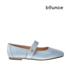 Ballerinas Capri para mujer color celeste