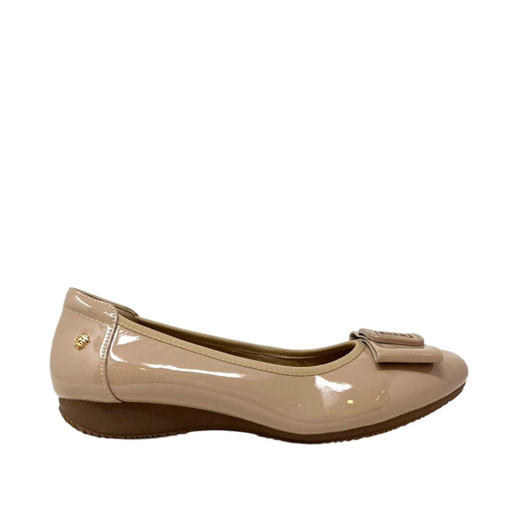 Ballerinas Brunna 4 para mujer color nude