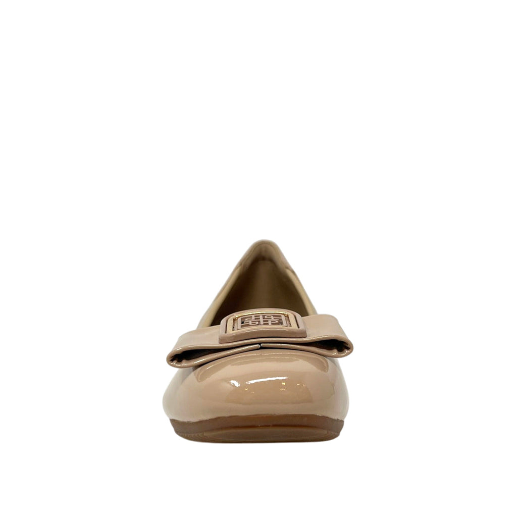 Ballerinas Brunna 4 para mujer color nude