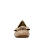 Ballerinas Brunna 4 para mujer color nude